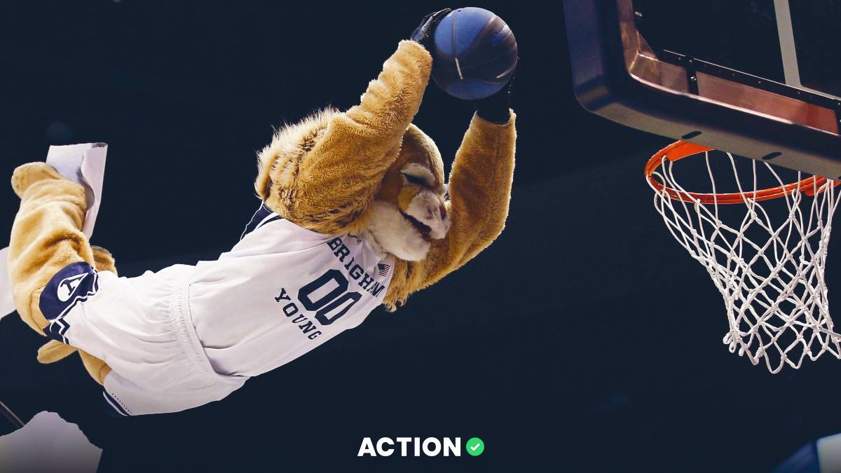 College Basketball Odds, Picks: 67% Location Trend Active in Clemson vs BYU