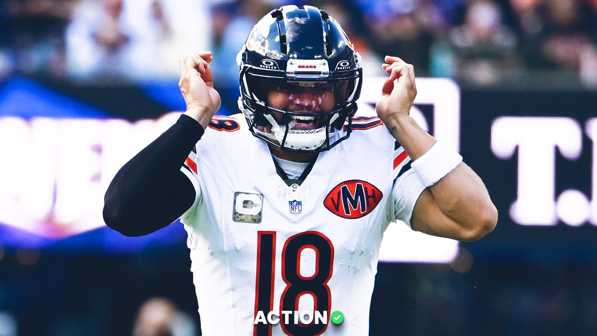 Bears vs Packers Picks, Props, Odds, Predictions for Week 14