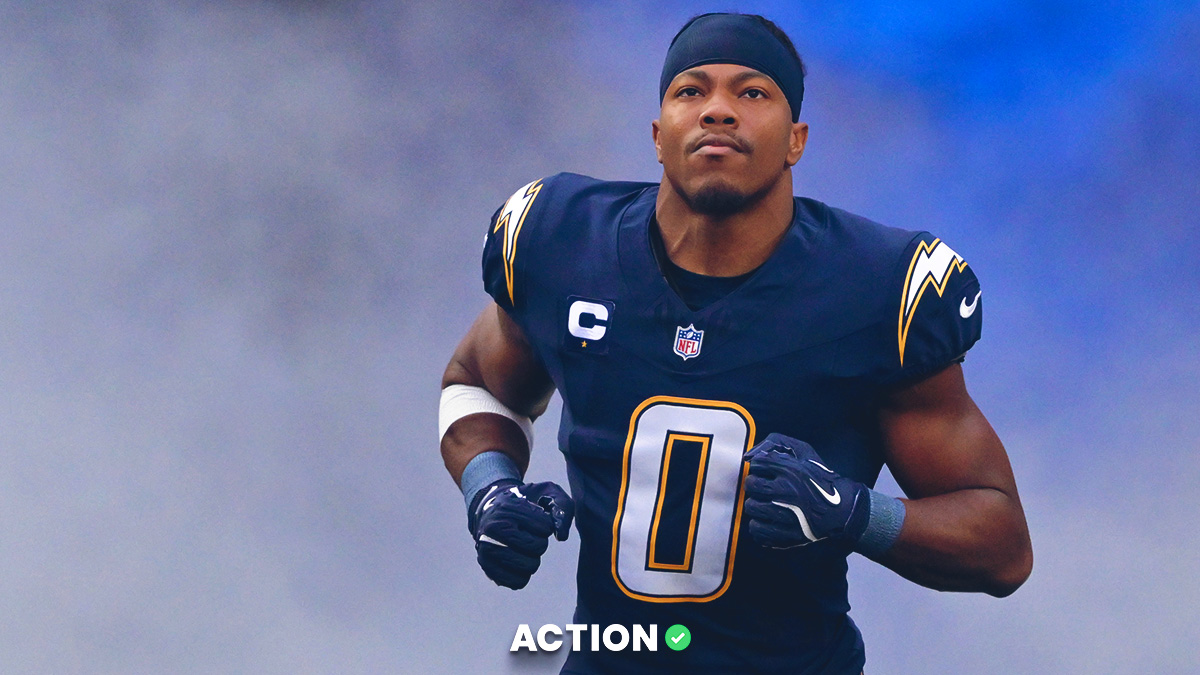 NFL Prop Bets: Daiyan Henley Over/Under Prediction