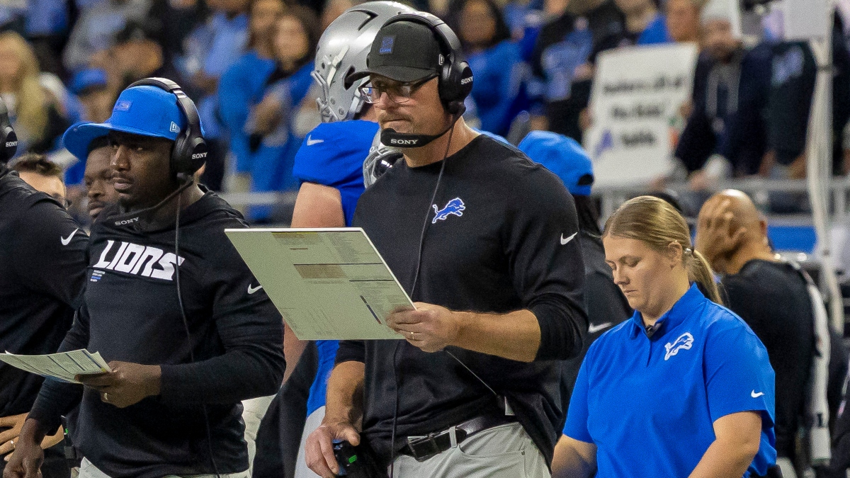 Cowboys vs Lions Odds, Spread Prediction for Thursday Night Football