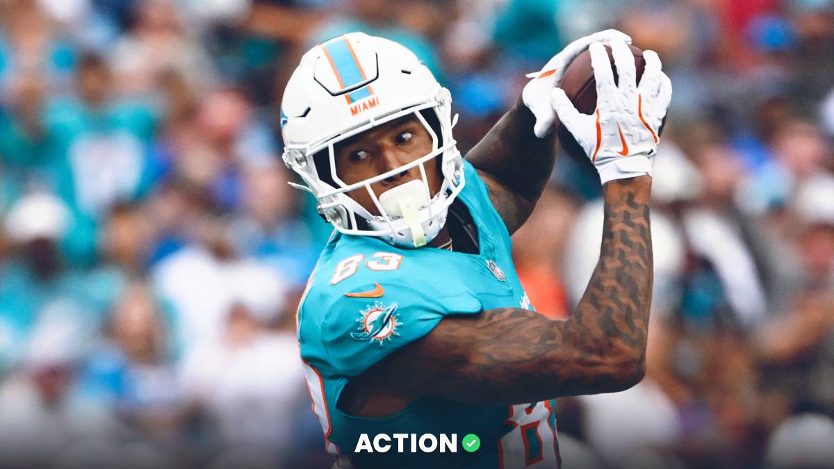 Gallant's +1800 TD Parlay for Week 14 Image