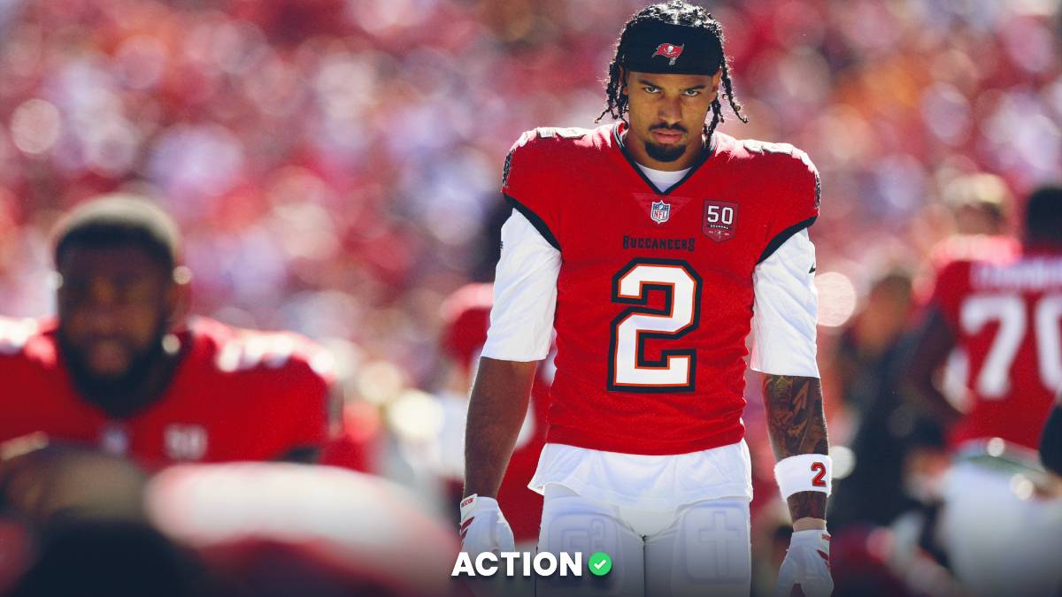 Falcons vs Buccaneers Anytime Touchdown Scorer Props for NFL Thursday Night Football