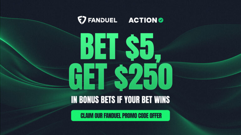 New FanDuel Promo Code: Get a $250 Sign-Up Bonus for Jake Paul vs. Anthony Joshua Fight Night article feature image