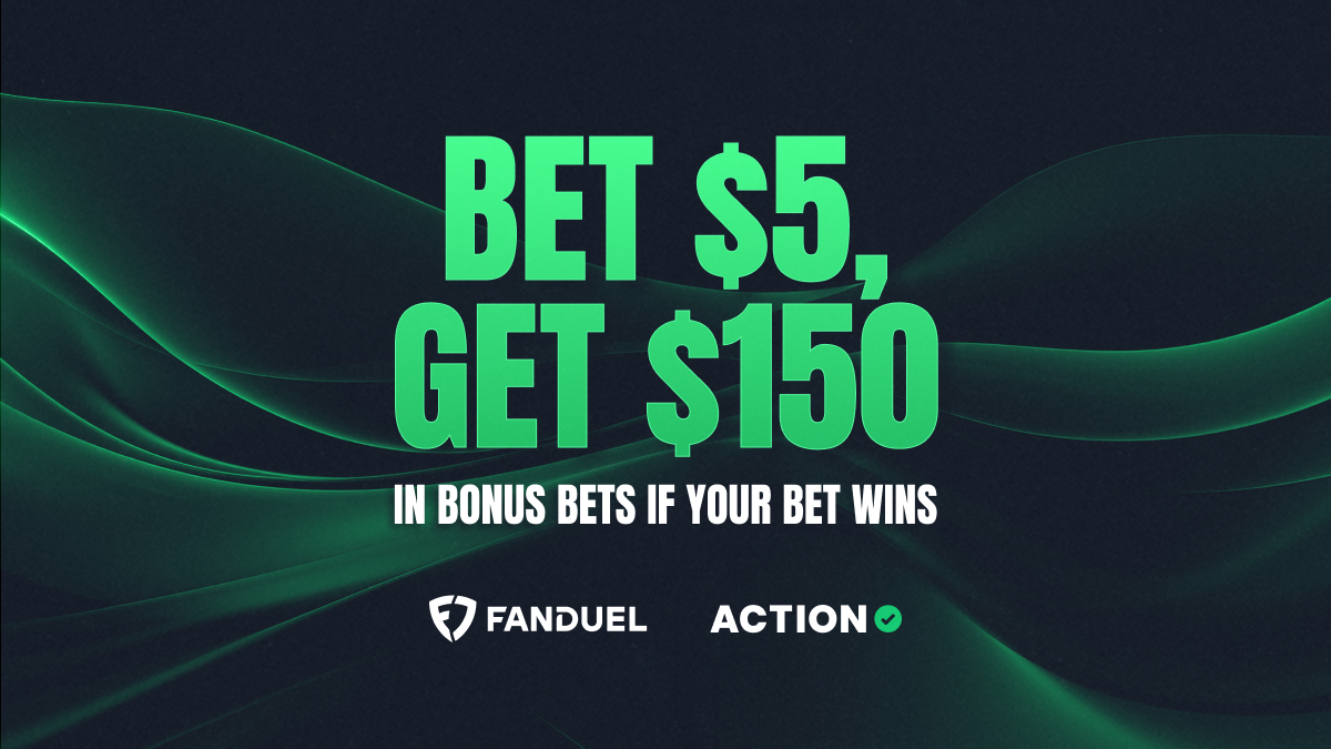 FanDuel Promo Code Offers $150 NFL Betting Promo Today article feature image