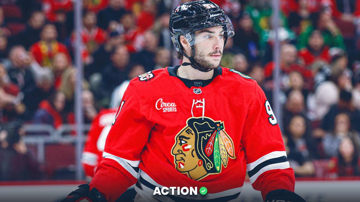 Chicago Blackhawks vs Vegas Golden Knights NHL Prediction, Pick, Odds, December 2