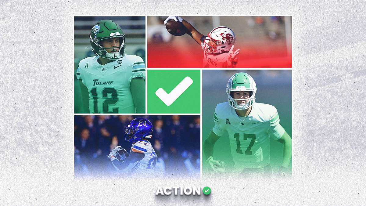 College Football Picks, Best Bets: Our Conference Championship Predictions for Friday, December 5