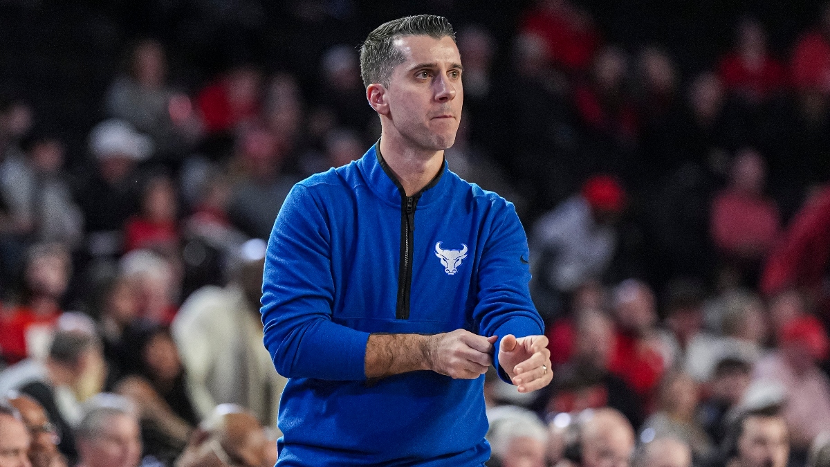 College Basketball Odds Tuesday: Buffalo vs UMBC Pick (December 9)