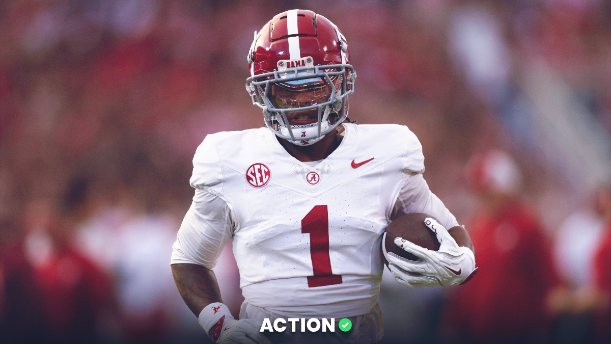 Georgia vs. Alabama: 3 Bets for SEC Championship image