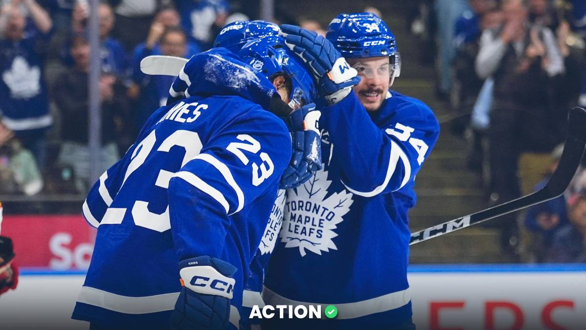 Edmonton Oilers vs Toronto Maple Leafs NHL Prediction, Pick, Odds, December 13 (Fanatics Markets)