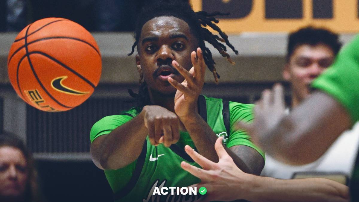 5 College Basketball Projection, System Picks Wednesday (Dec. 3)