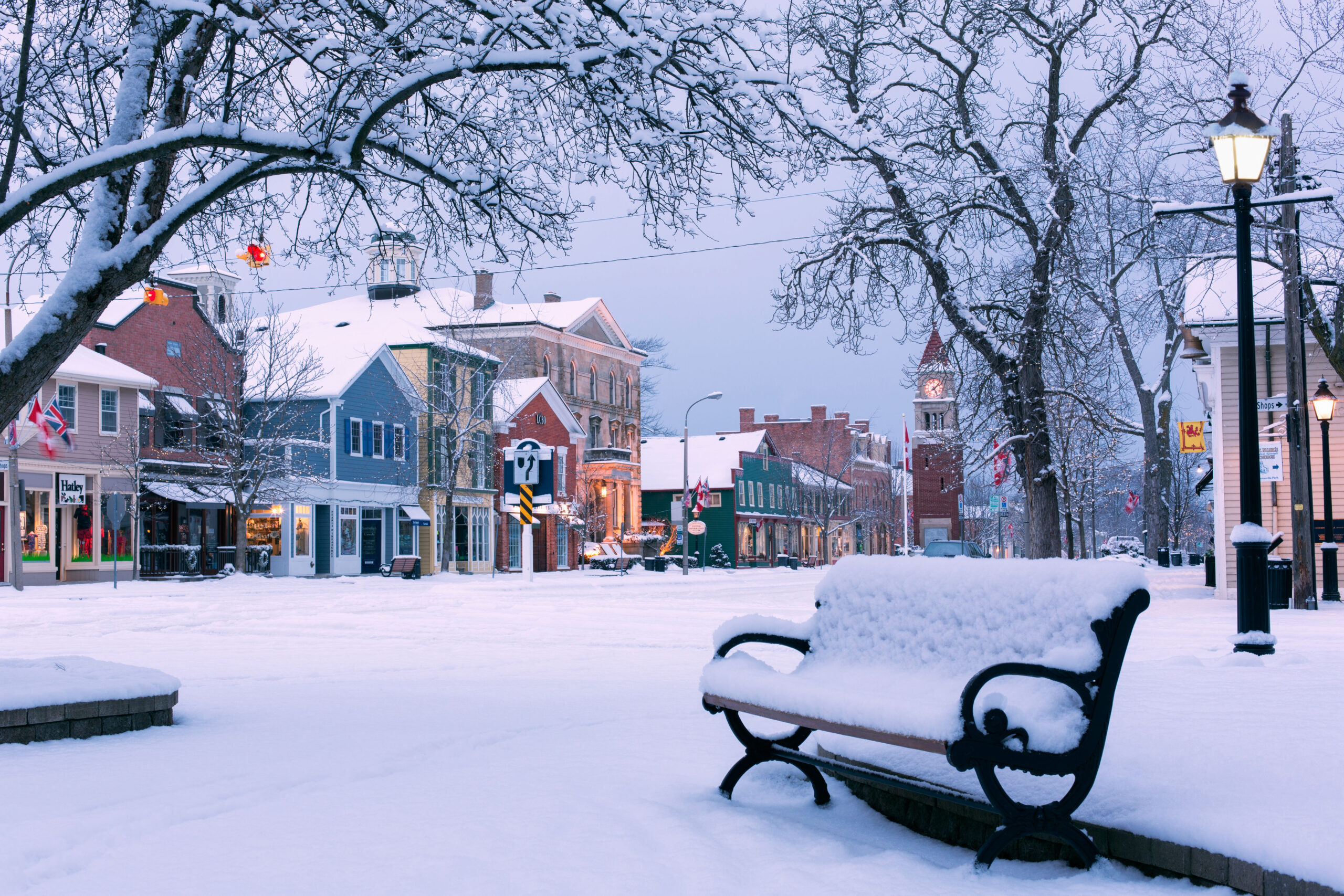 The City In Each State Where A Hallmark Movie Is Most Likely article feature image