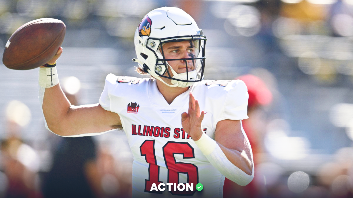 Illinois State vs Villanova Prediction, Pick, FCS Playoffs Odds for Saturday, Dec. 20