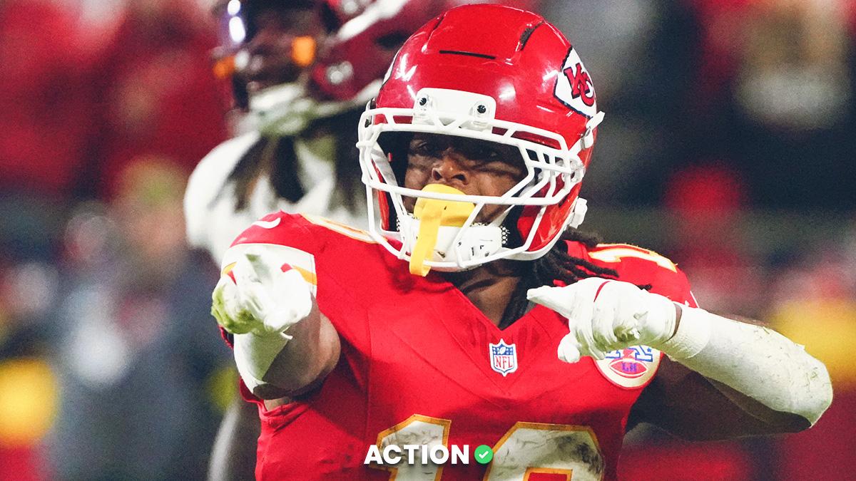 Broncos vs Chiefs Anytime Touchdown Scorer Props for NFL Thursday Night Football