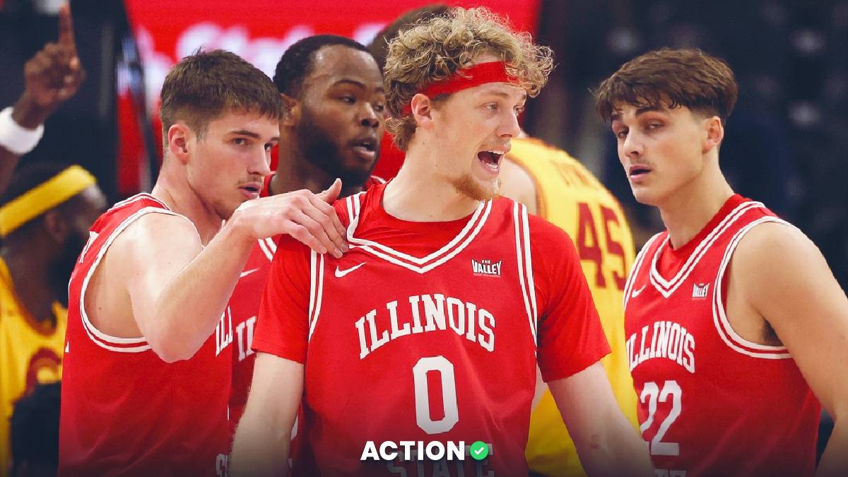 College Basketball Odds: A+ Confidence Pick for Illinois State vs SIU (Dec. 18)