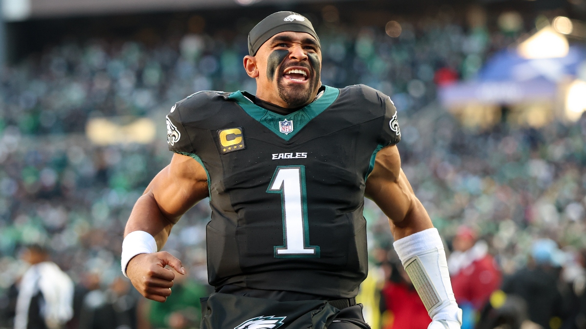 A Steamy Eagles vs. Chargers Spread Pick Image