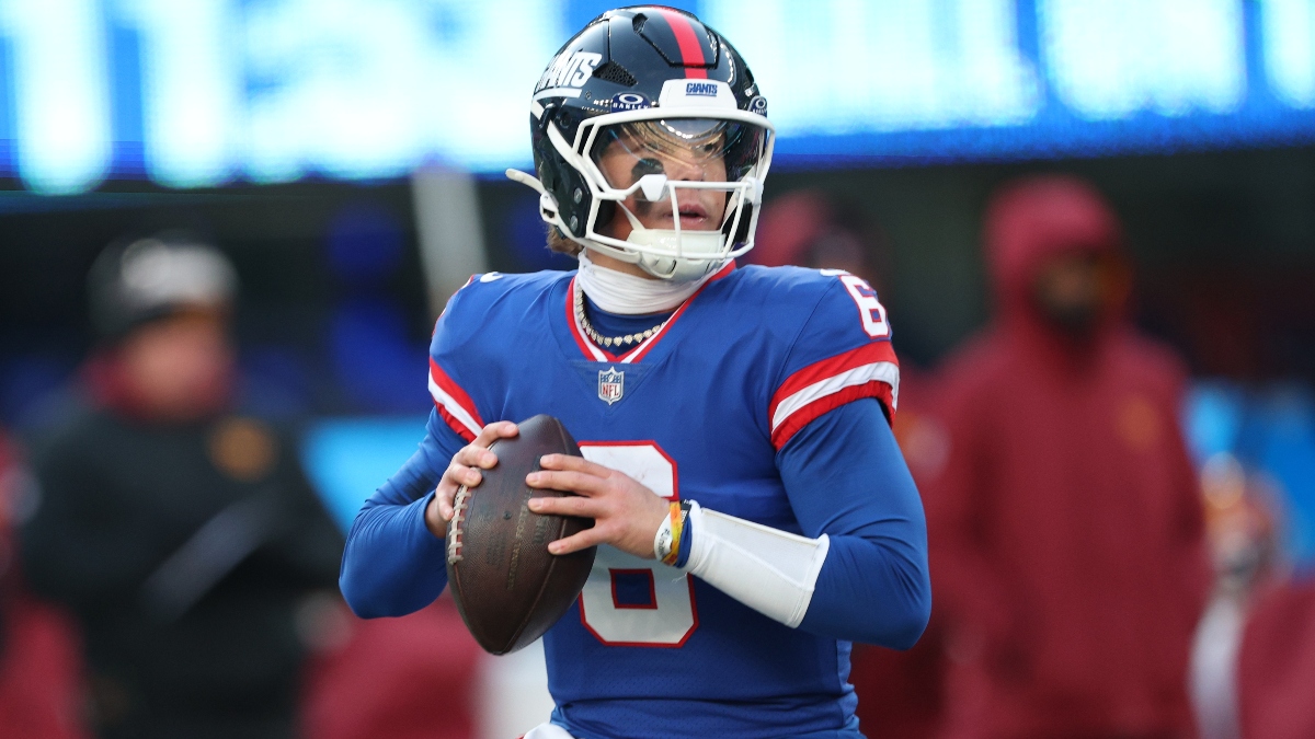 NFL Odds, Prediction for Giants vs Raiders: Sunday’s Largest Betting Model Edge