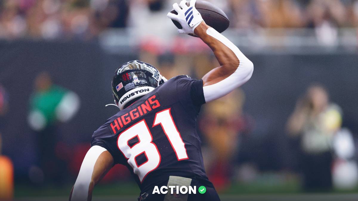Gallant's SNF Touchdown Picks for Texans-Chiefs article feature image