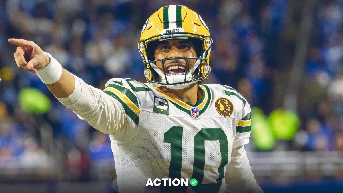 Packers vs Bears Odds, Picks, Parlay for Week 14