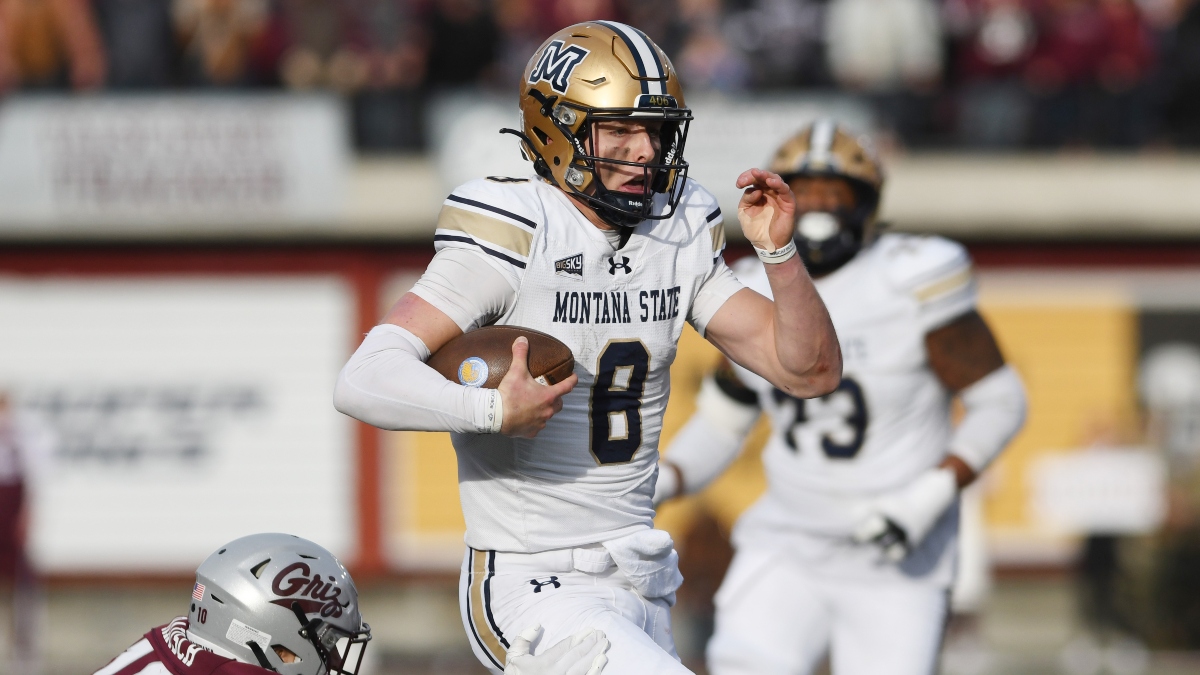 College Football Odds Friday: Stephen F. Austin vs. Montana State Pick (December 12)