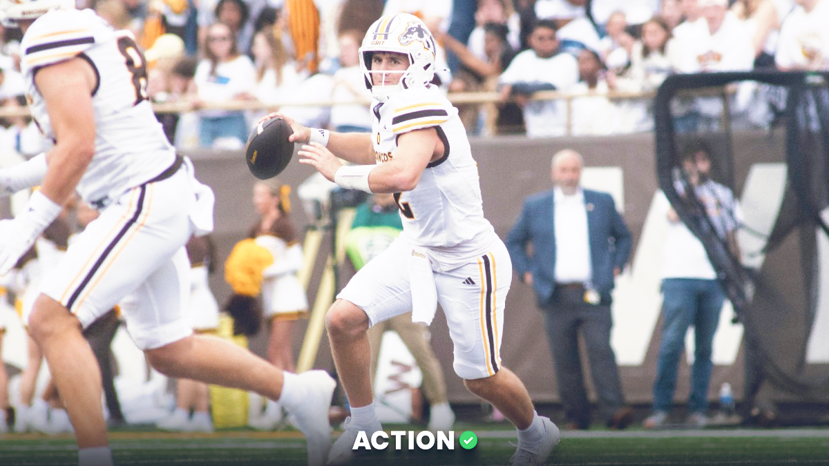 Myrtle Beach Bowl Odds for Kennesaw State vs. WMU Image