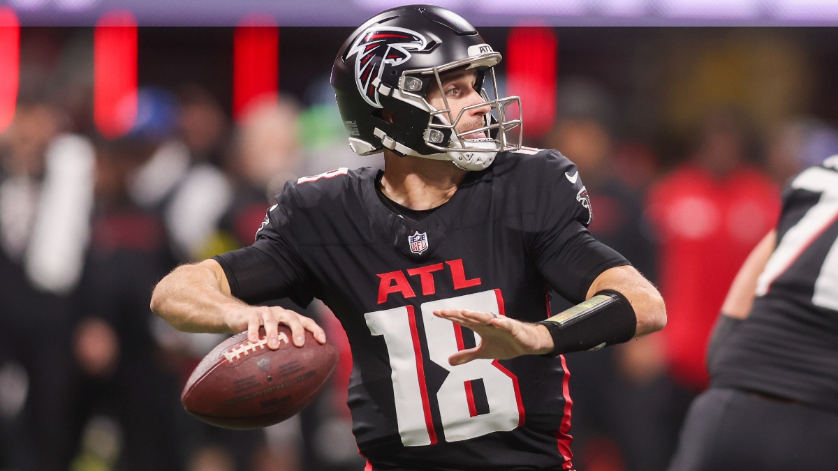 Falcons vs Buccaneers Odds, Spread Prediction for Thursday Night Football