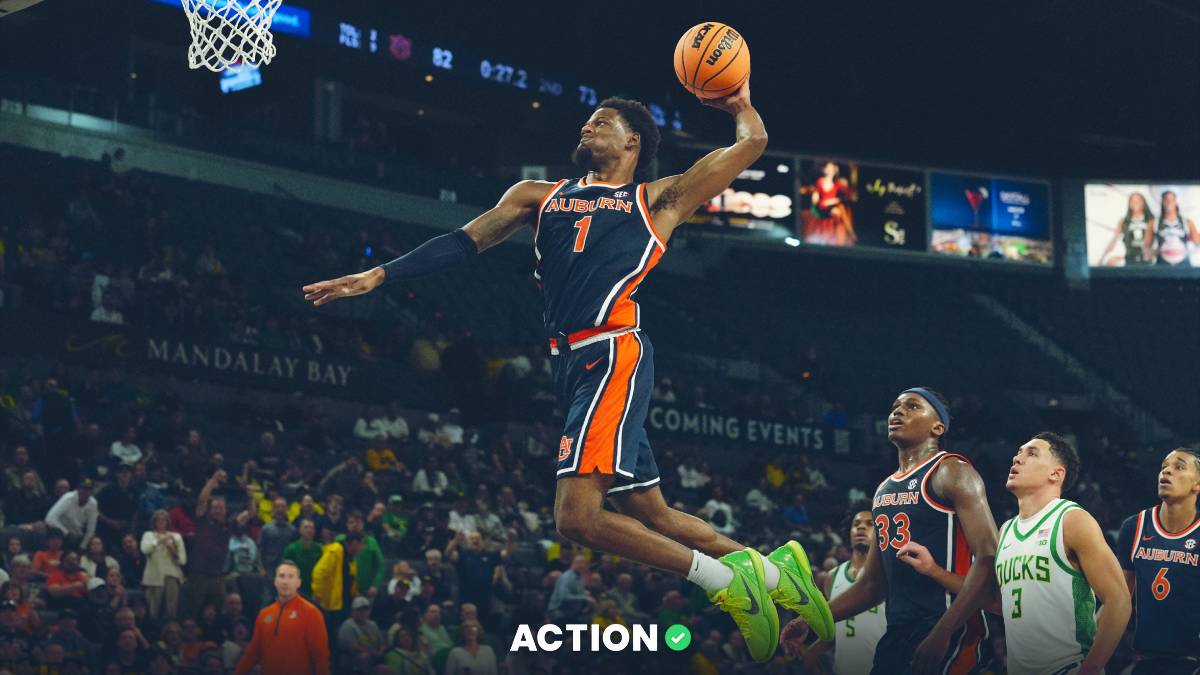 NC State vs Auburn: This Spread is Tricky Image