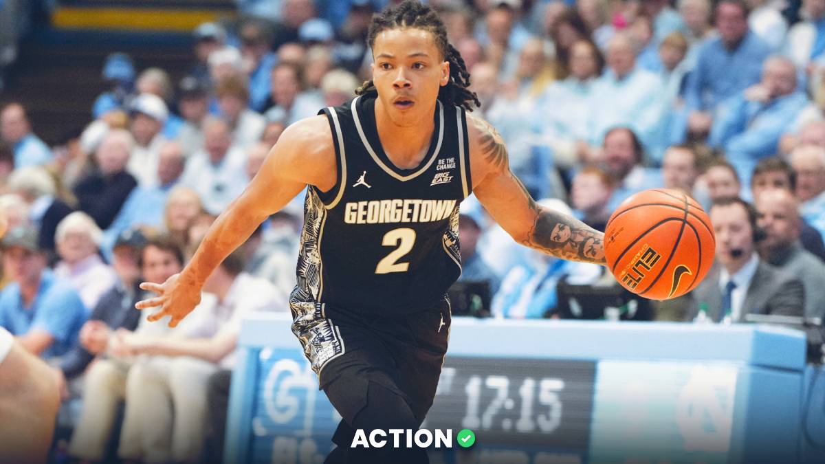 Georgetown vs. Marquette: Lean on This Team to Cover article feature image