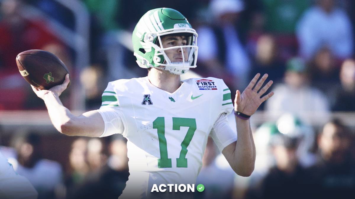 College Football Player Props, Picks: Friday Bets for Amari Odom, Drew Mestemaker, Omari Hayes