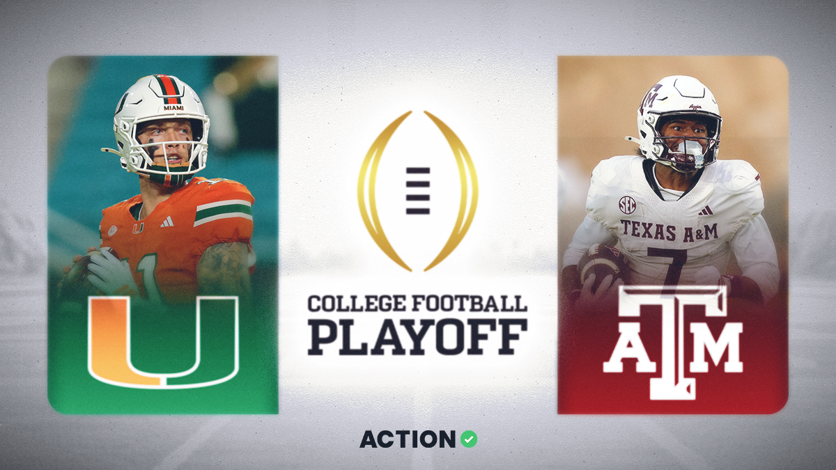 Miami vs Texas A&M Prediction, Pick, College Football Playoff Odds for Saturday, Dec. 20