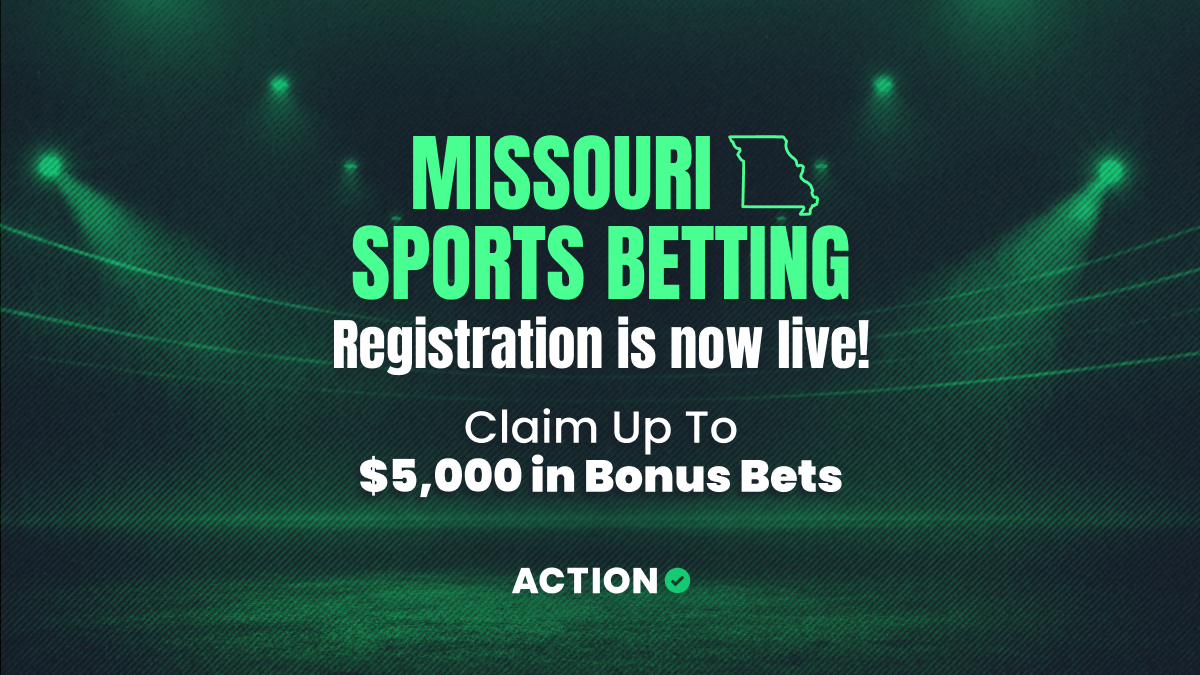 Missouri Sports Betting: Net $5K From Missouri Sportsbooks  Image