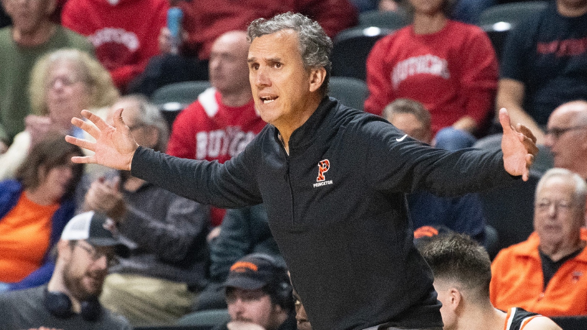 College Basketball Odds Tuesday: Vermont vs Princeton Pick (December 30)