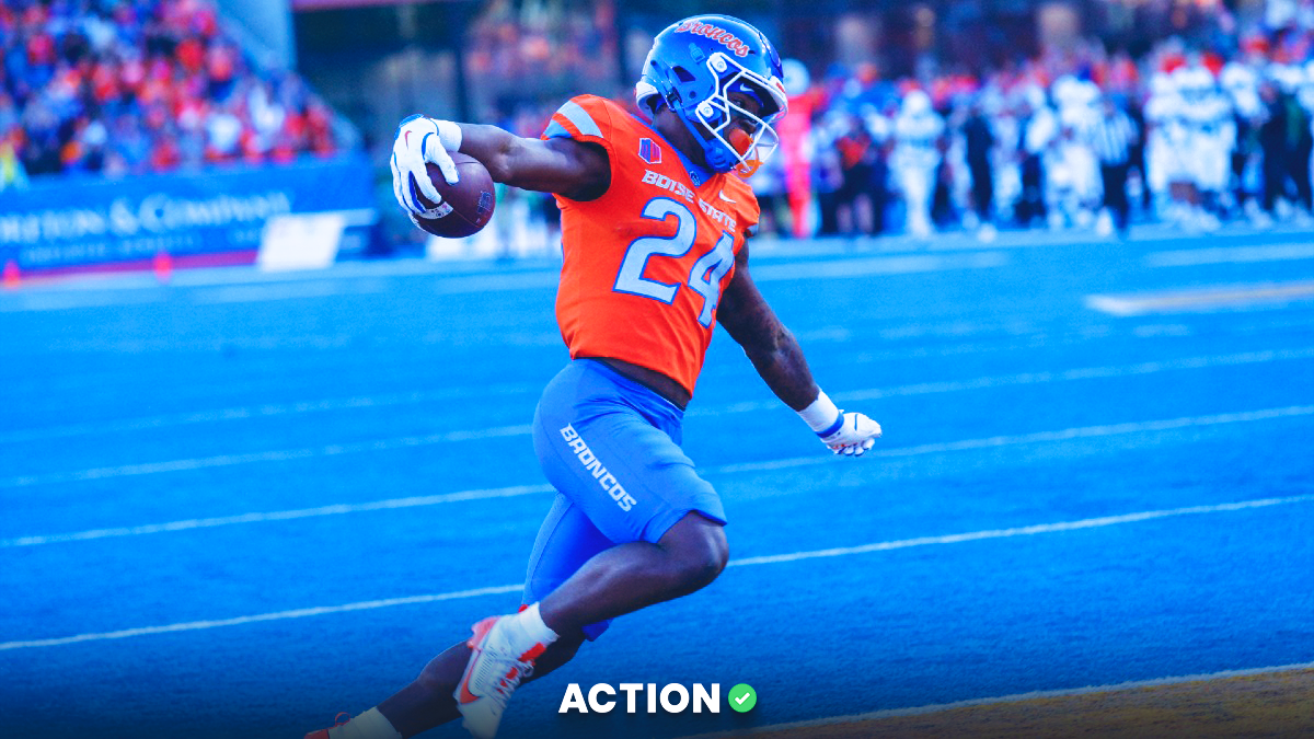 Mountain West Championship Picks, Odds, Parlay for Boise State vs. UNLV