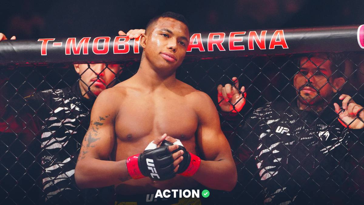 Muhammad Naimov vs Mairon Santos Prediction, Pick, Odds for UFC 323 (Saturday, December 6)