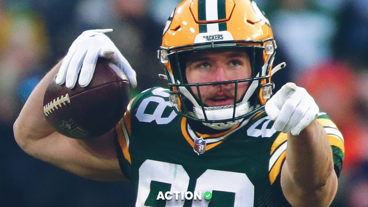 Ravens vs Packers Anytime Touchdown Scorer Props