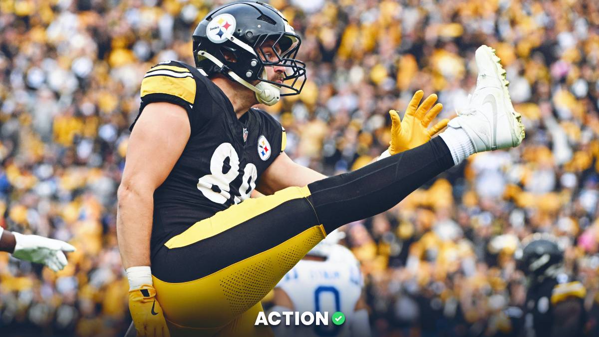 Dolphins vs Steelers Anytime Touchdown Scorer Props for NFL Monday Night Football