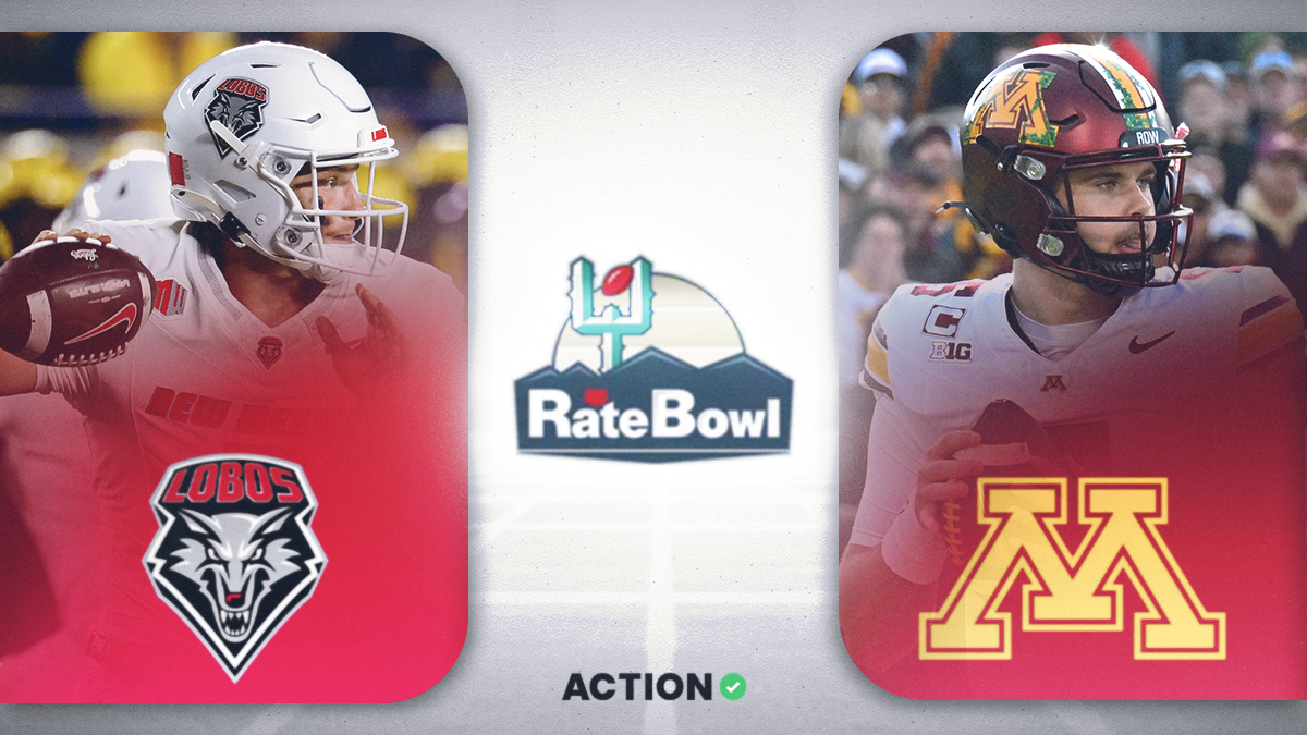 New Mexico vs Minnesota Prediction, Pick, Rate Bowl Odds for Friday, December 26