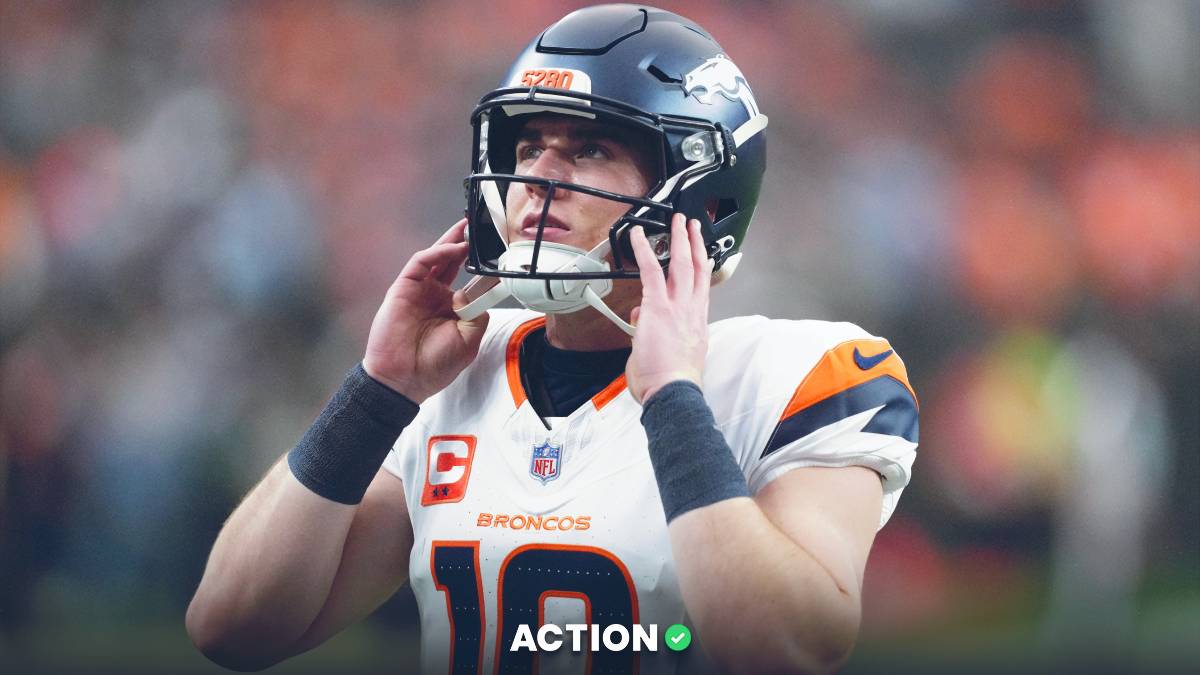 NFL Interception Props Week 15: Picks for Drake Maye, Bo Nix