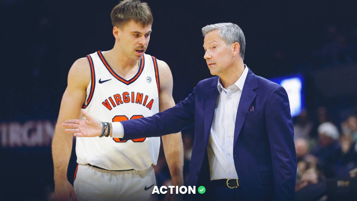 Maryland vs Virginia Predictions, Picks, Odds for Saturday, December 20 article feature image