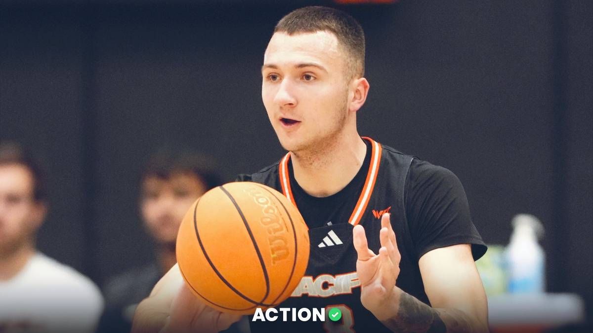 College Basketball Projections Flag Pacific vs Loyola Marymount Odds: Pick, Prediction