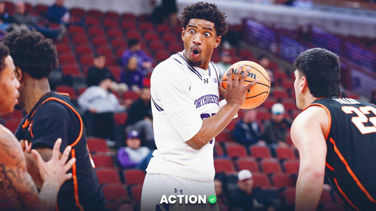 Northwestern vs Wisconsin Predictions, Picks, Odds for Wednesday, December 3