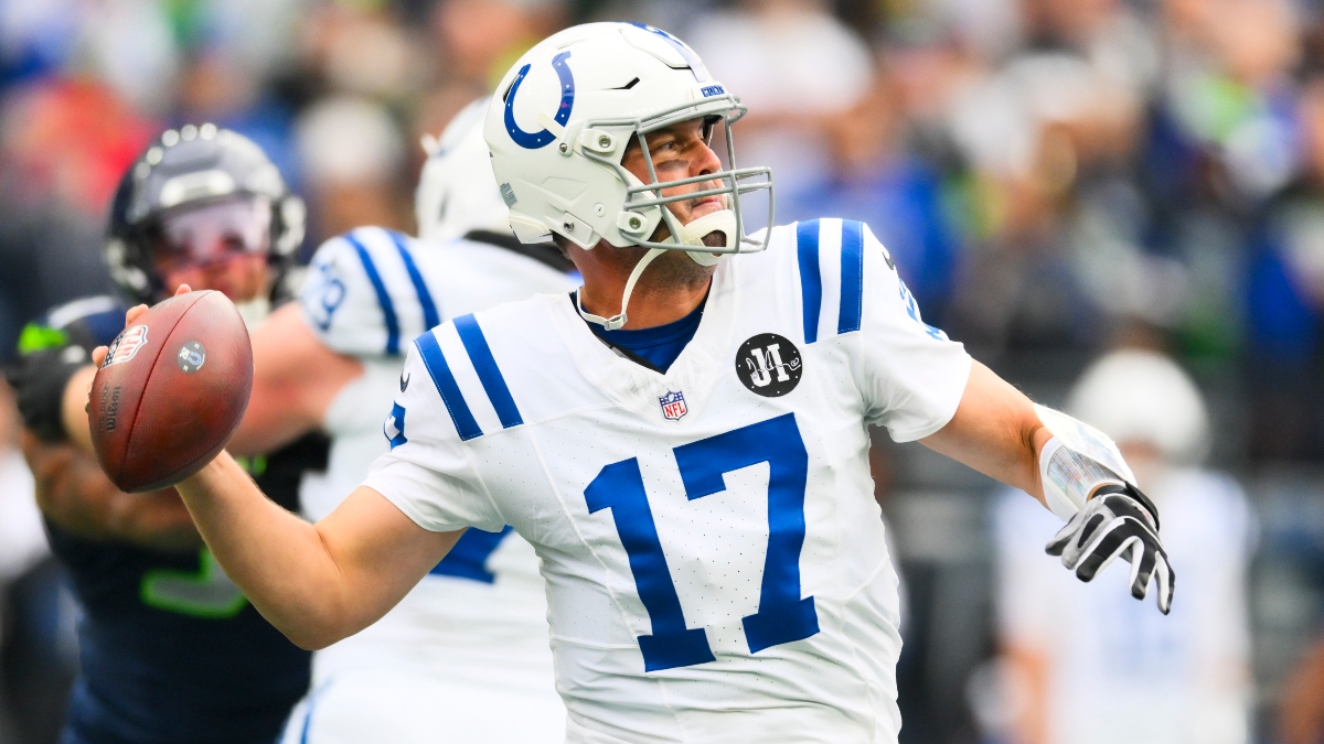 49ers vs Colts Odds, Monday Night Football Spread Prediction