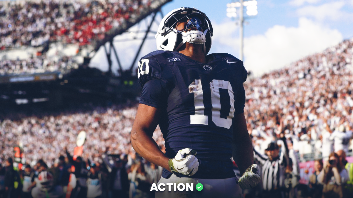 Penn State vs Clemson Odds: Pinstripe Bowl Lines, Spread, Date