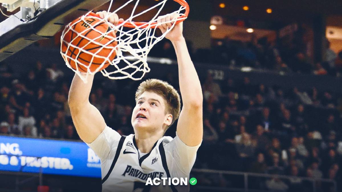 Brown vs Providence Odds: Sharps Pick the Spread, Systems Predict the Total