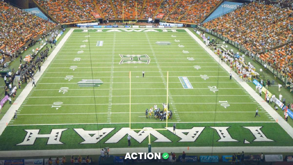 Odds & Picks December 24: Smart Cal vs Hawaii Bowl Predictions article feature image