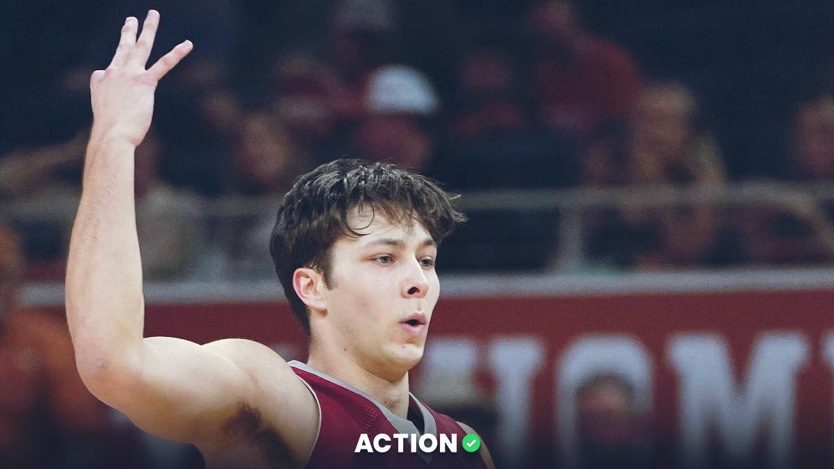 Sunday's PRO Data Banger Nobody's Betting Image