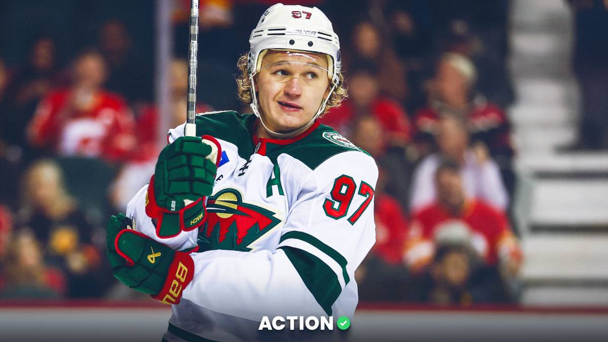 Minnesota Wild vs Seattle Kraken NHL Prediction, Pick, Odds, December 8