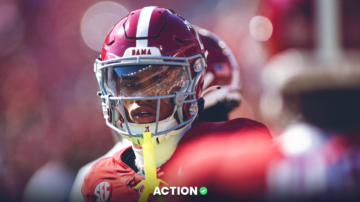 Oklahoma vs. Alabama Odds, Picks, Parlay for College Football Playoff Round 1