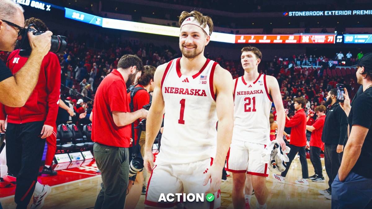 Wisconsin vs Nebraska Predictions, Picks, Odds for Wednesday, December 10 article feature image