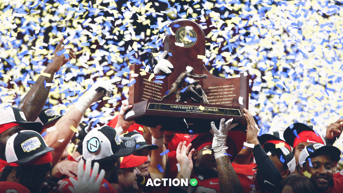 2025 College Football Conference Championship Betting Trends: Stats & Notes to Know for Week 15