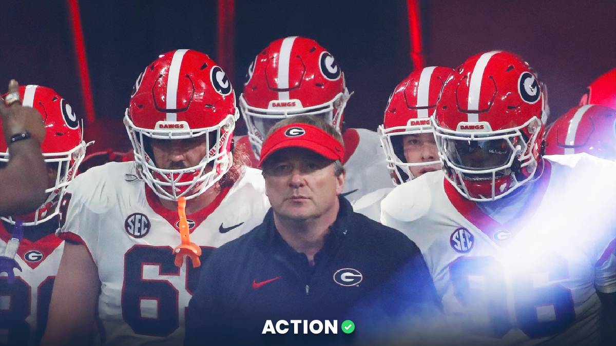 College Football Odds: 4 Best Conference Championship Picks Saturday article feature image